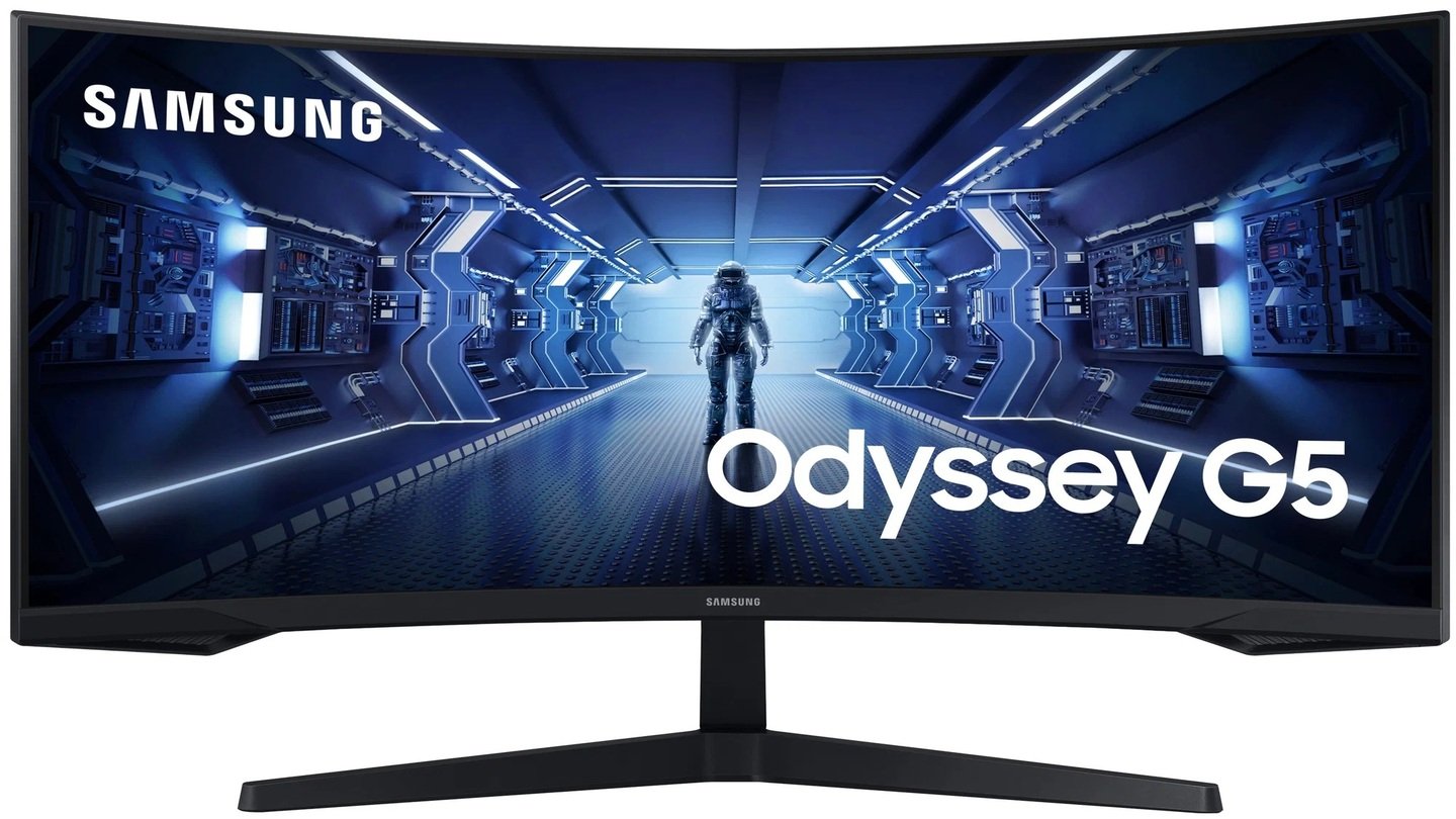Источник: Samsung / Монитор Samsung Odyssey G5