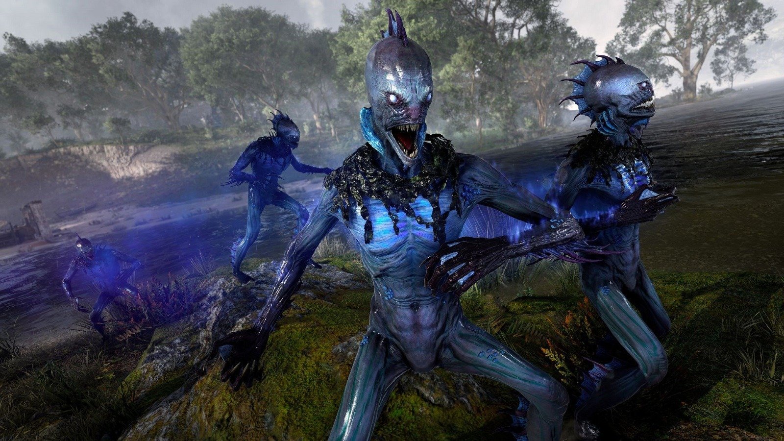 Для шутера Atomfall в духе Fallout 4 и STALKER вышло дополнение Wicked Isle