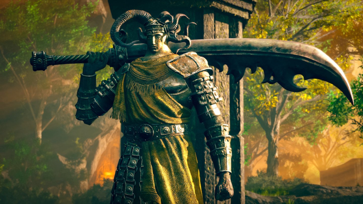 Источник: Elden Ring Wiki / Боец