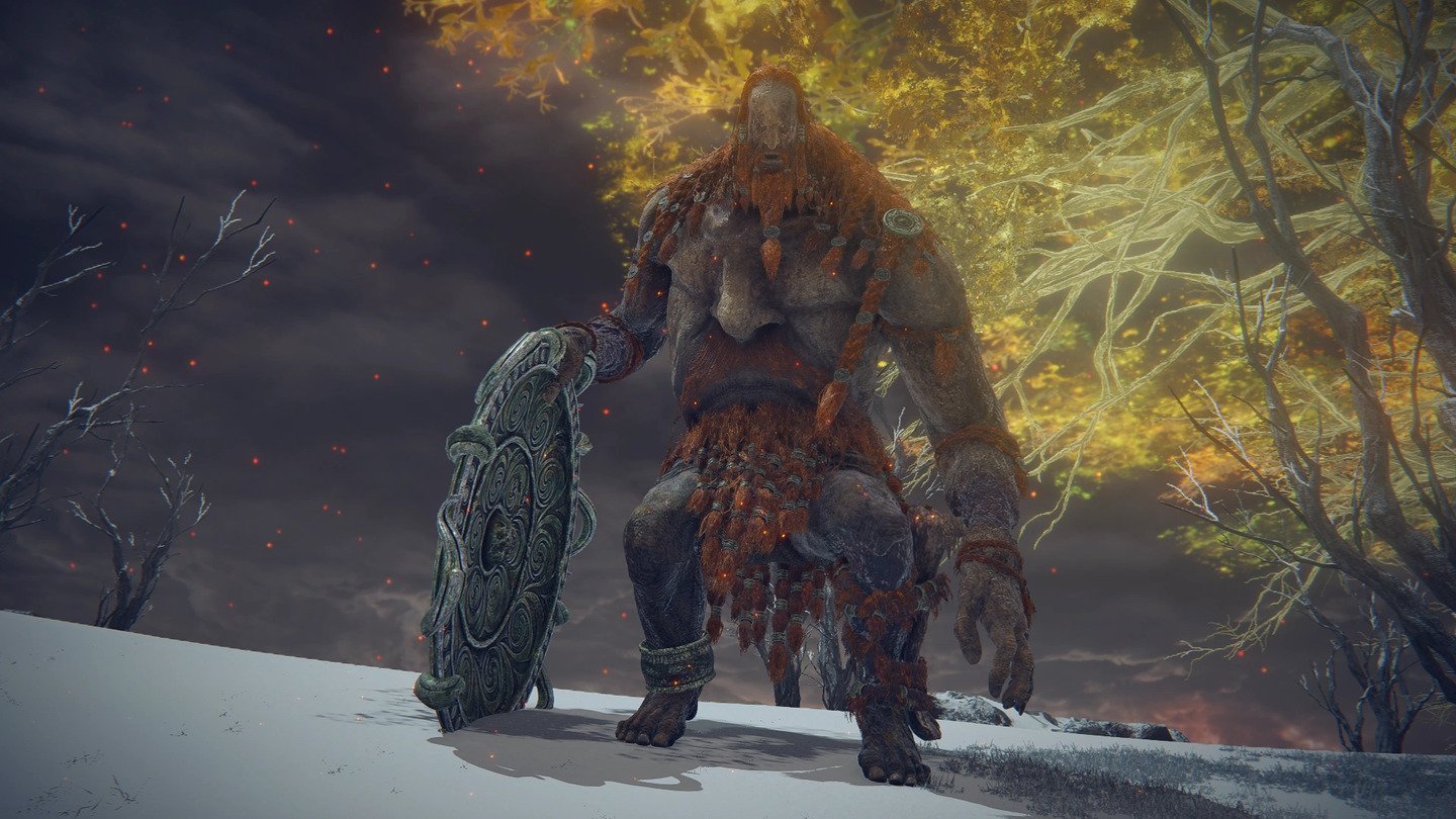 Источник: Elden Ring Wiki / Гигант