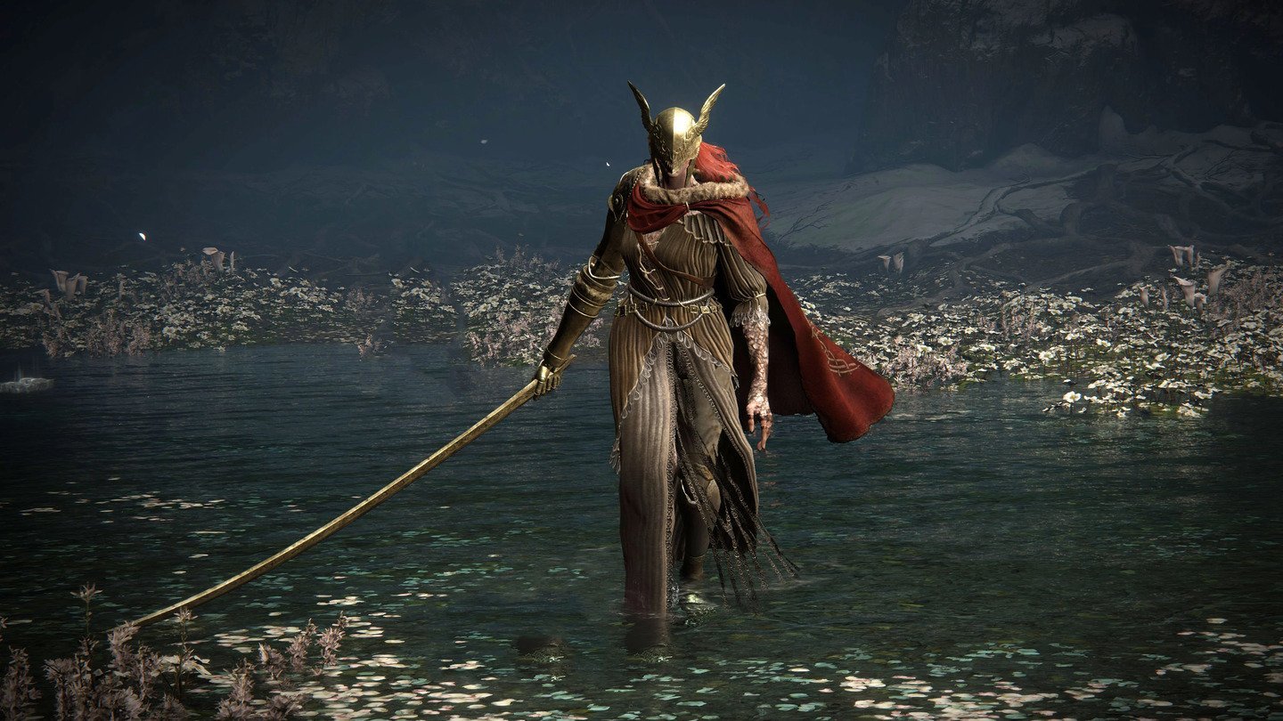 Источник: Elden Ring Wiki / Маления