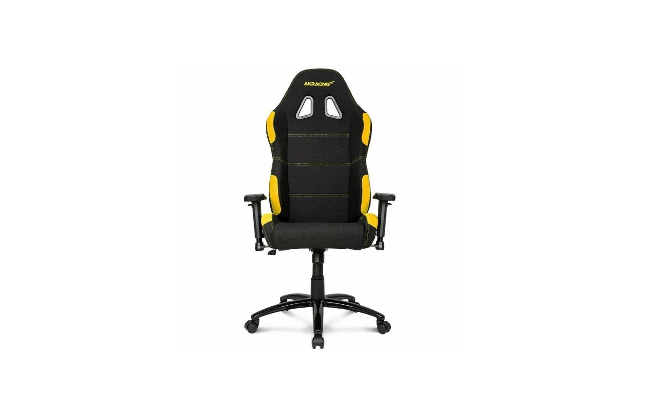 AKRacing K7012 Black Yellow