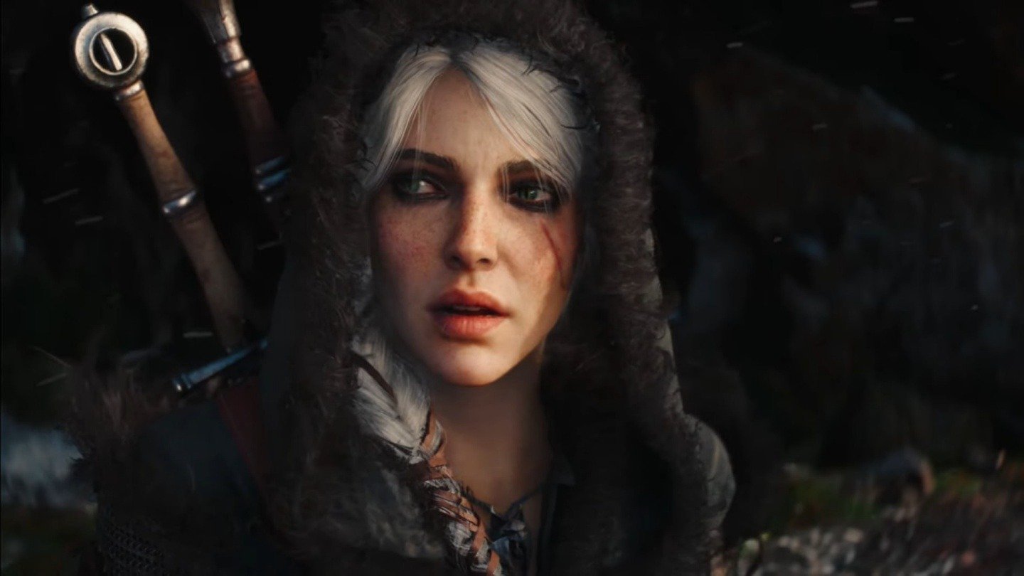 Показан первый геймплей The Witcher 4 на PS5