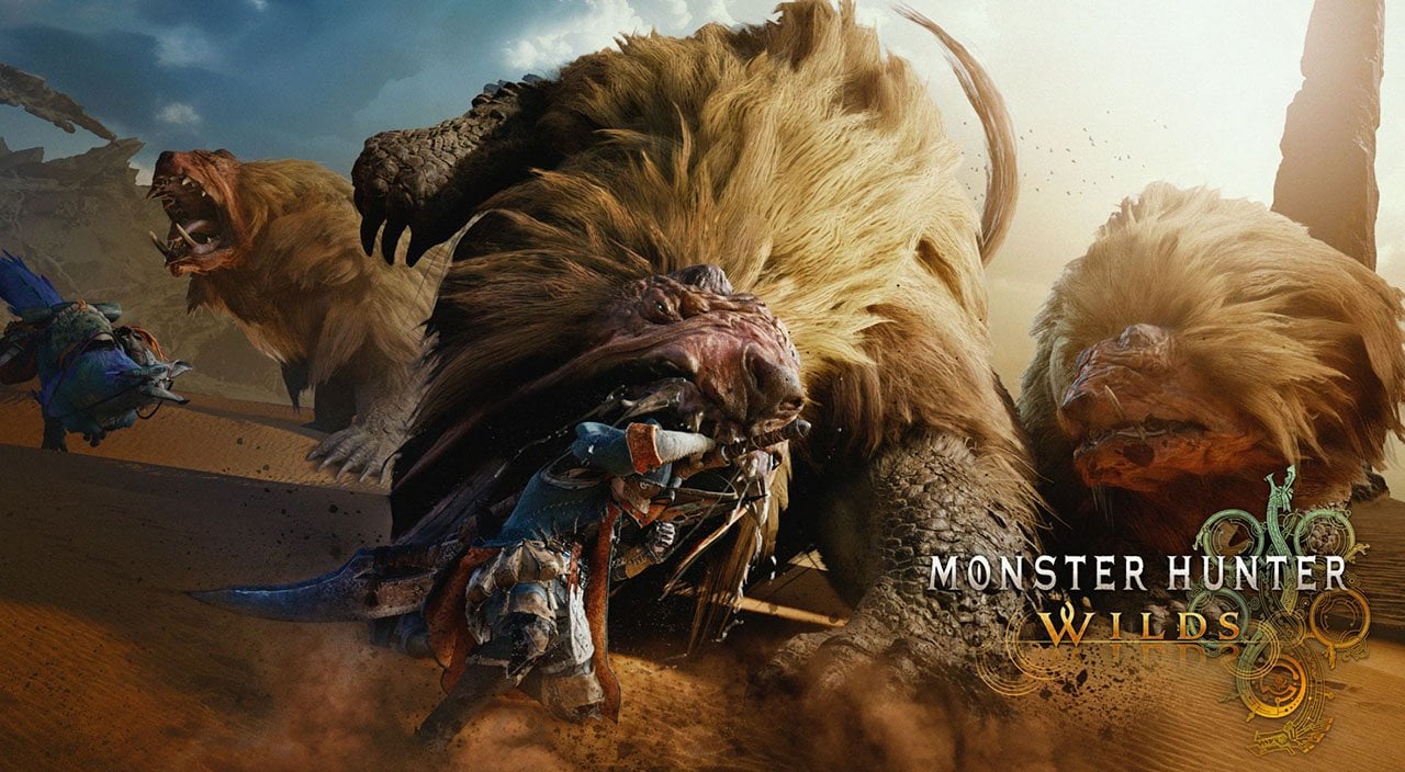 Источник: playstation.com / Постер Monster Hunter Wilds