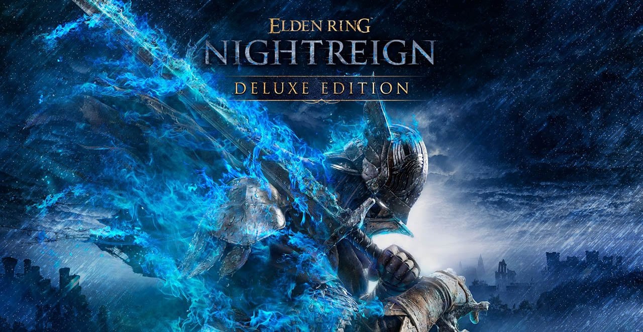Источник: playstation.com /&nbsp;Elden Ring: Nightreign постер