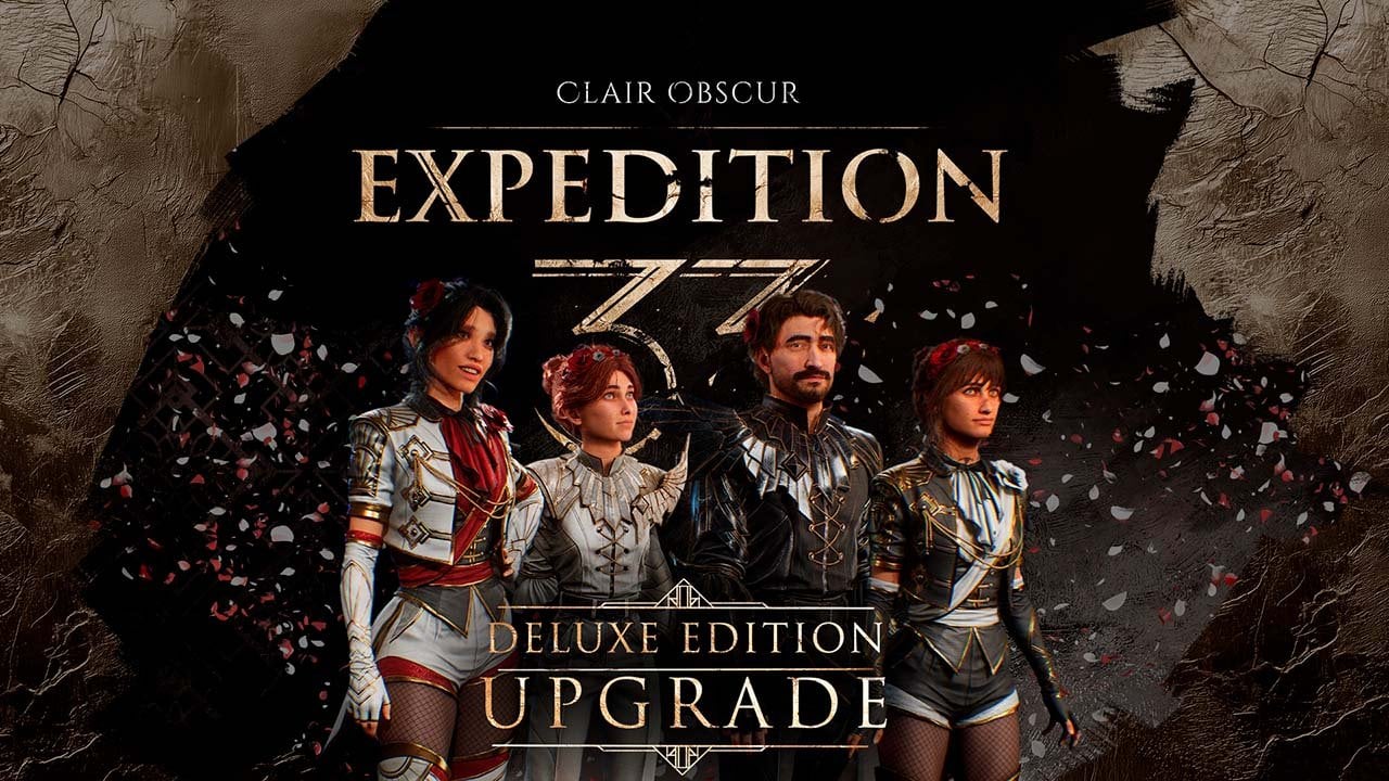 Источник: store.epicgames.com /&nbsp;Clair Obscur: Expedition 33 баннер