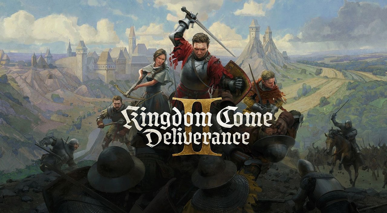 Источник:&nbsp;gaming-cdn.com / Постер&nbsp;Kingdom Come: Deliverance II
