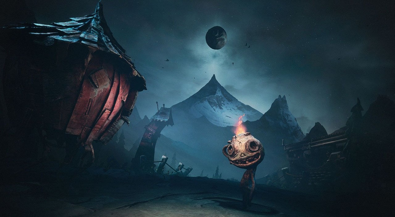Источник:&nbsp;ign.com / Постер&nbsp;The Midnight Walk