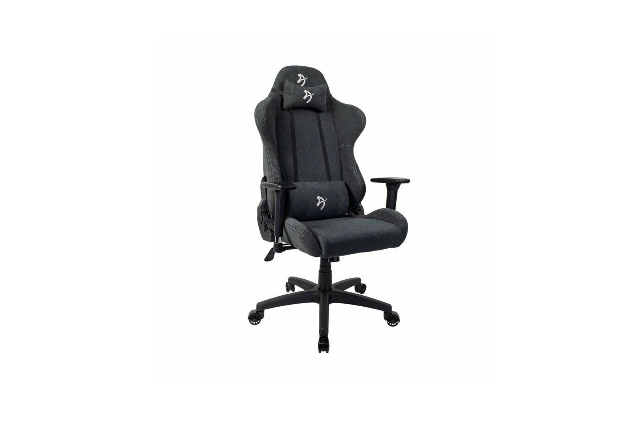 Arozzi Torretta Soft Fabric Dark Grey