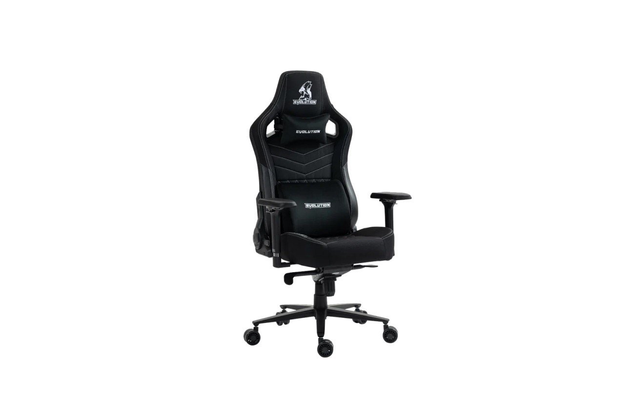 EVOLUTION NOMAD PRO Black White