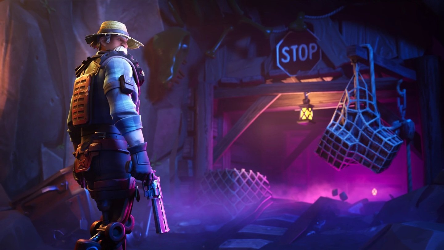 Источник: Fortnite Wiki / Murder Mystery