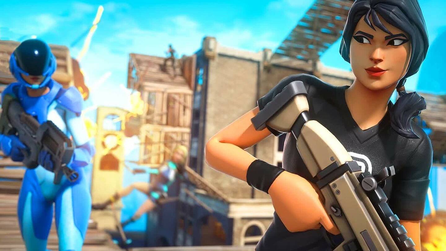 Источник: Fortnite / Troll Bed Wars