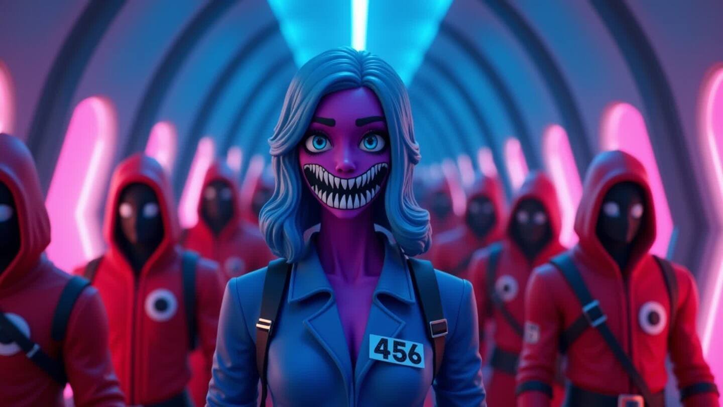 Источник: Fortnite / Octo Game 2