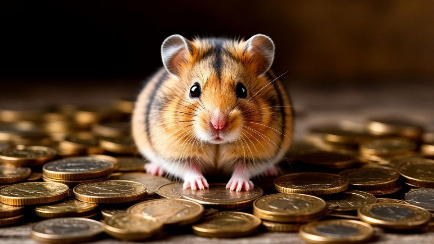 Комбокарты и шифр Hamster Kombat на 45 уже найдены