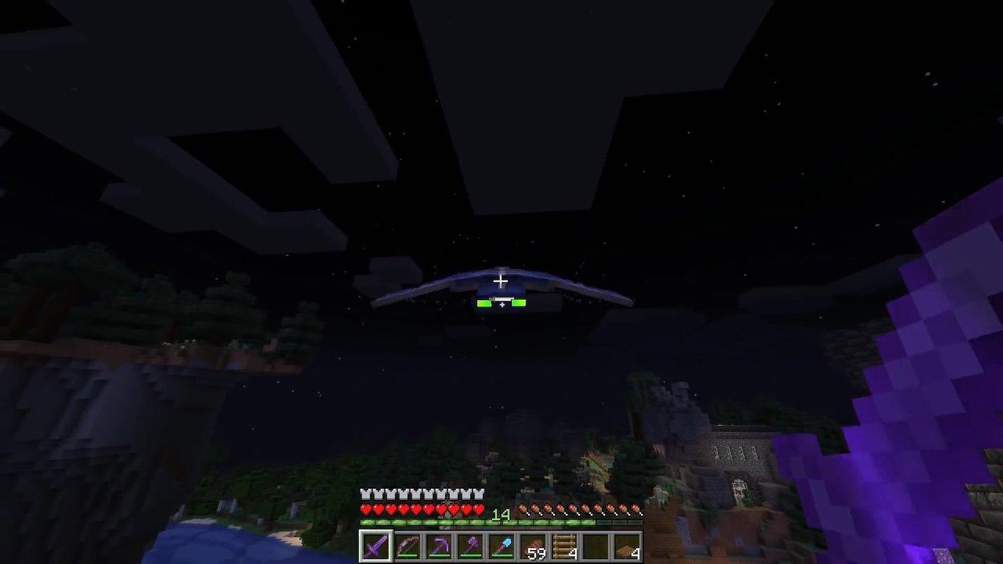 Источник: wattles / Фантом в Minecraft