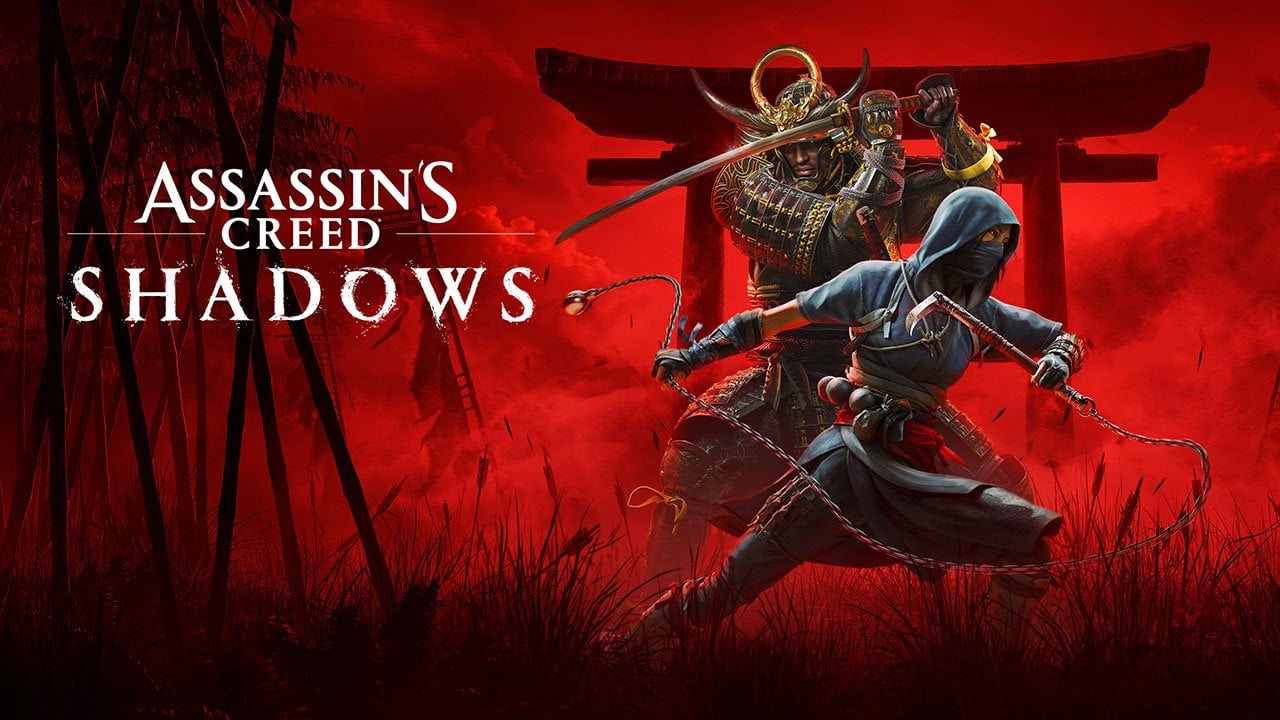 Источник: store.epicgames.com / Постер&nbsp;Assassin’s Creed Shadows