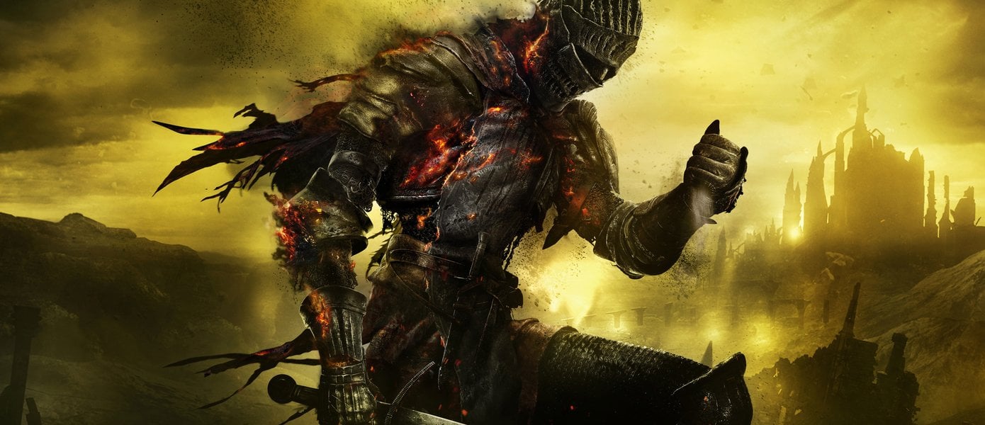 Источник: pinterest.com / Dark Souls 3