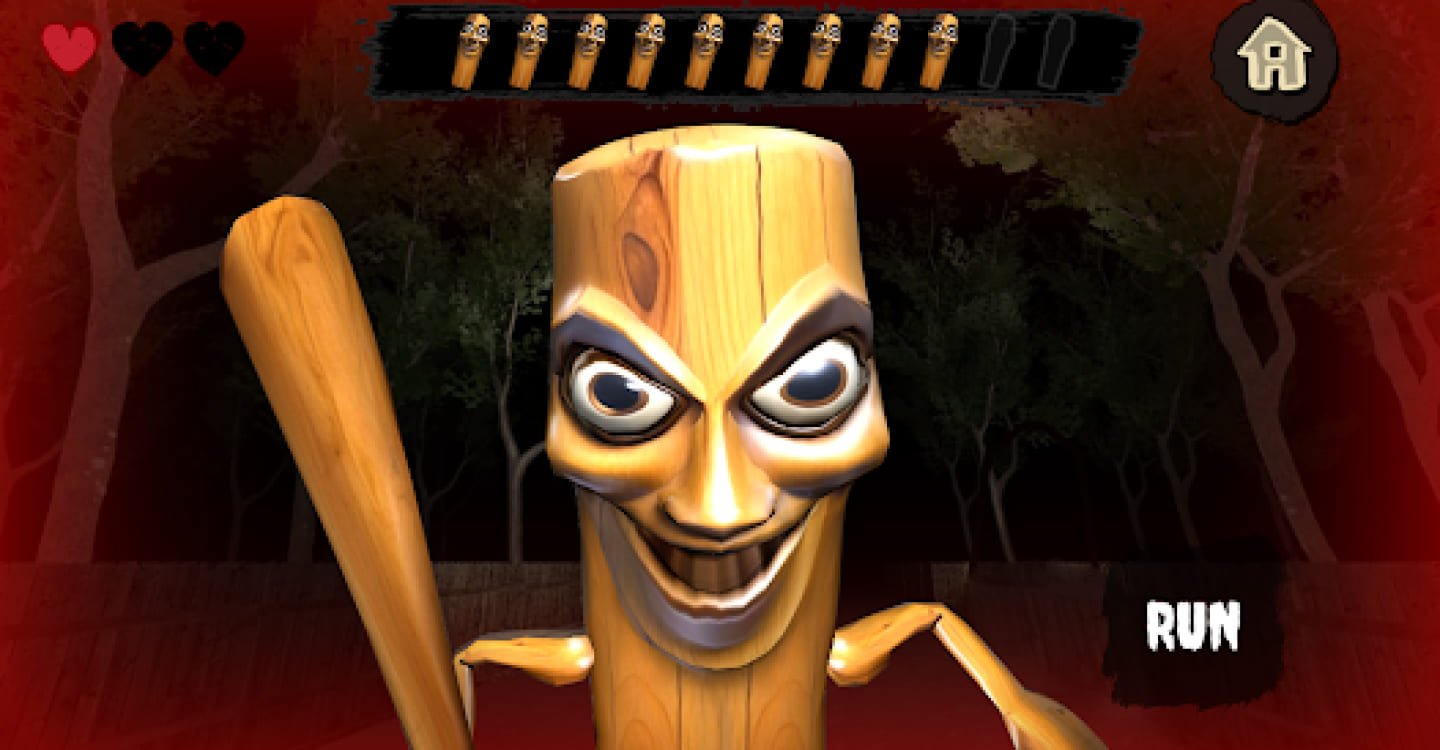 Источник: play.google.com / Скриншот Brainrot Survival Monster 3D