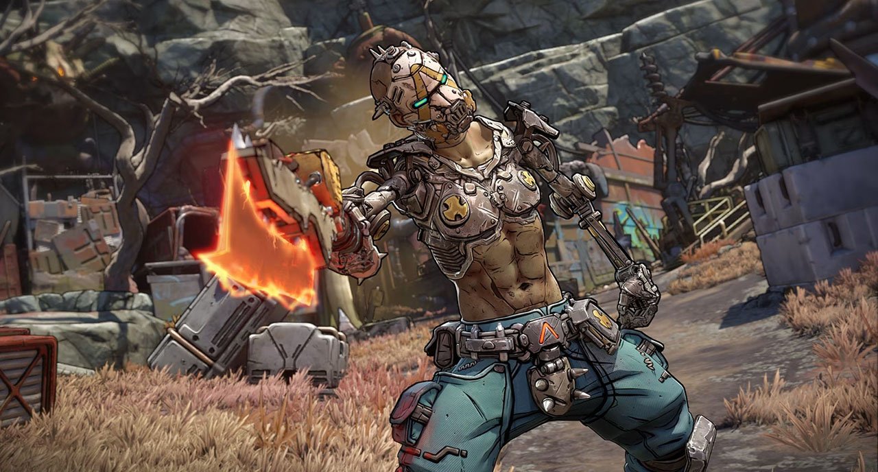 Источник:&nbsp;borderlands.2k.com /&nbsp;Borderlands 4