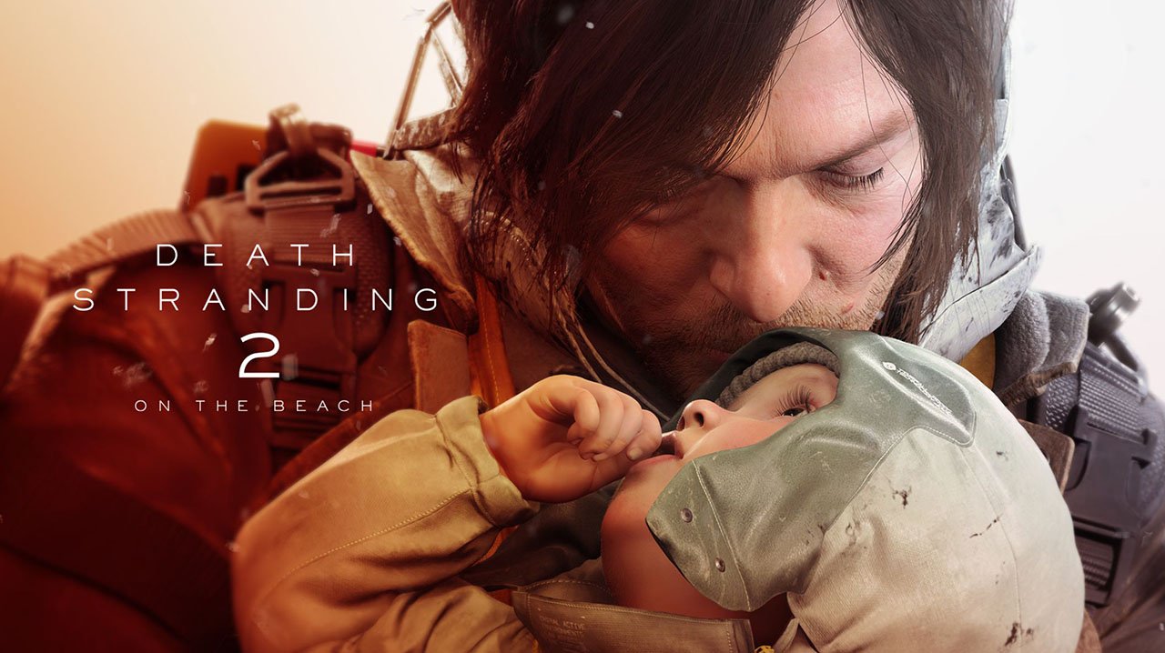 Источник:&nbsp;kojimaproductions.jp /&nbsp;Death Stranding 2: On the Beach