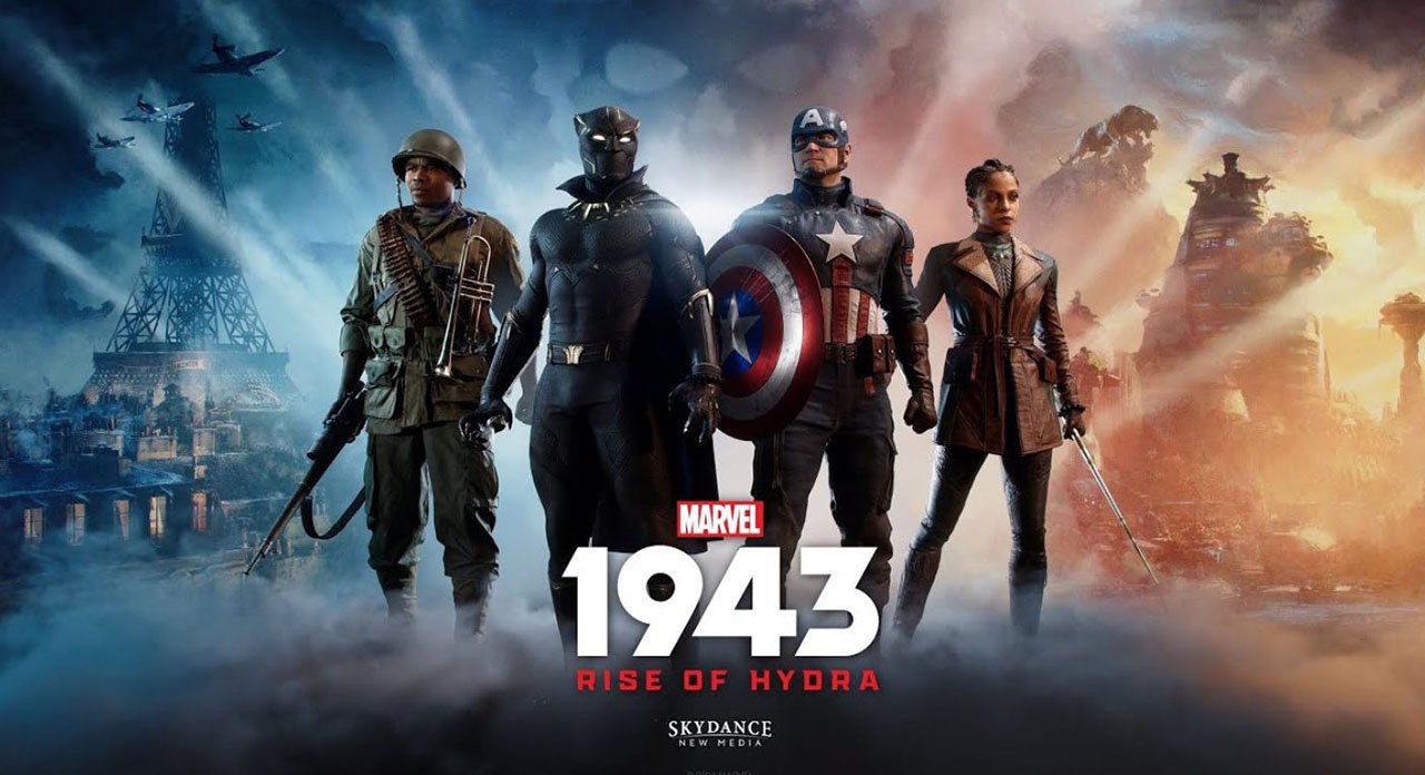 Источник:&nbsp;sortiraparis.com /&nbsp;Marvel 1943: Rise of Hydra