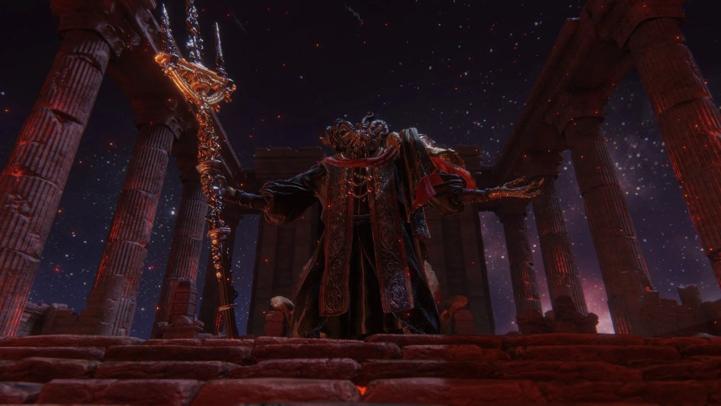Источник: IGN / Босс в Elden Ring