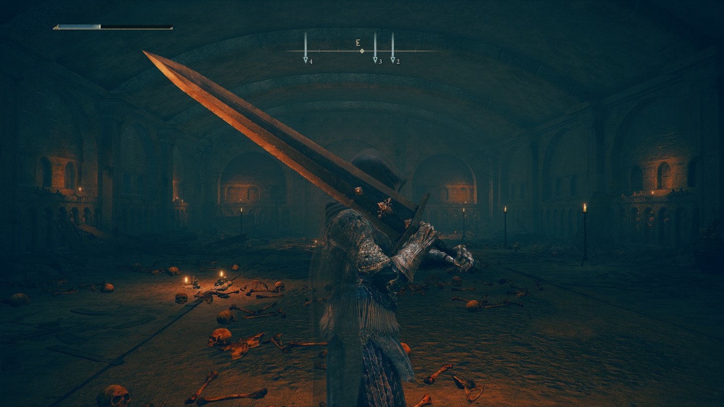 Источник: IGN / Герой Elden Ring