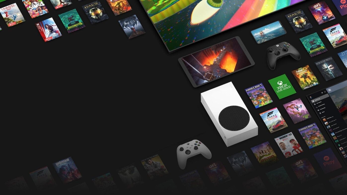Microsoft анонсировала 9 новых игр для Game Pass