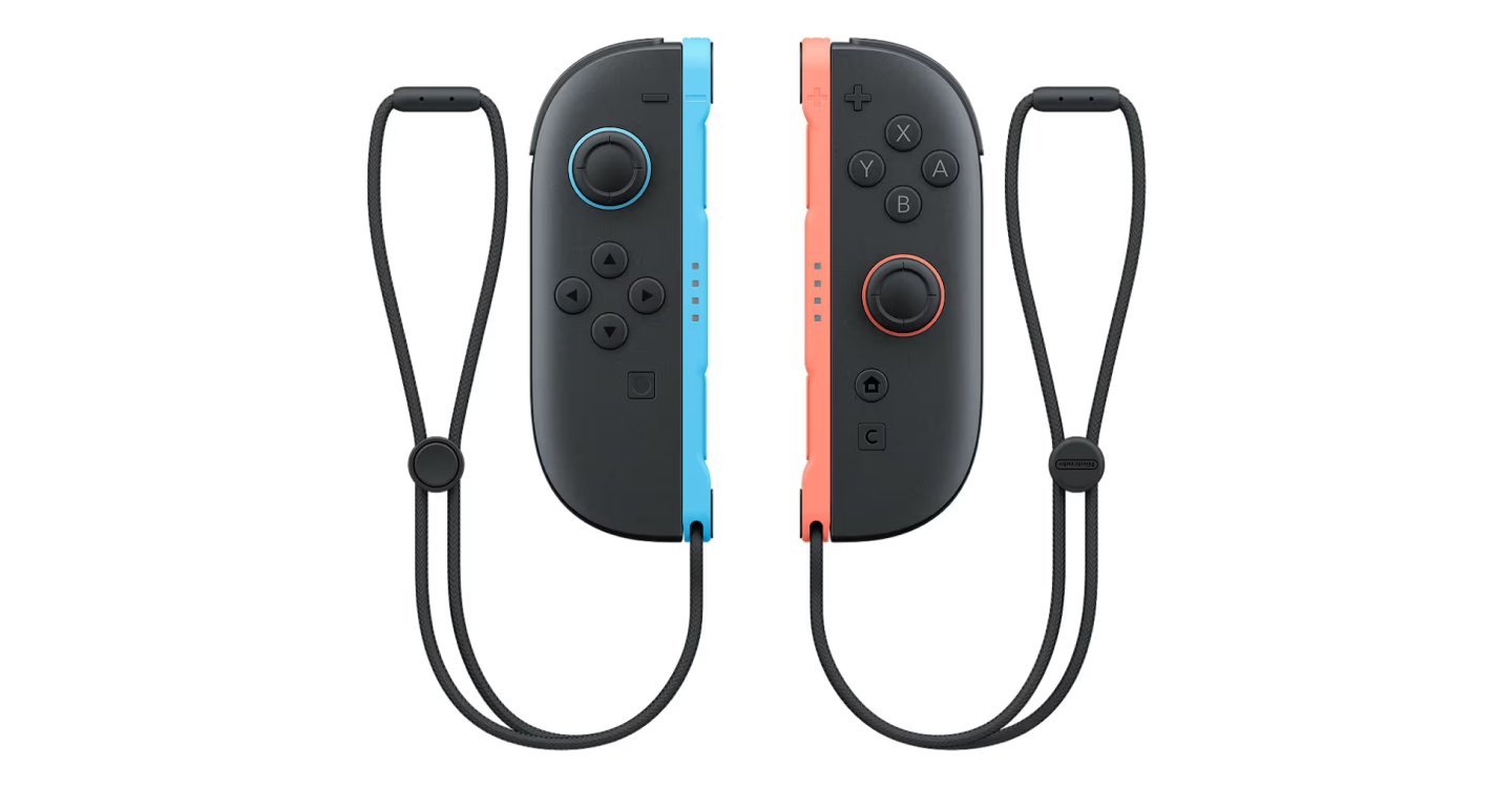 Источник: mavink.com / Новые Joy-Con 2