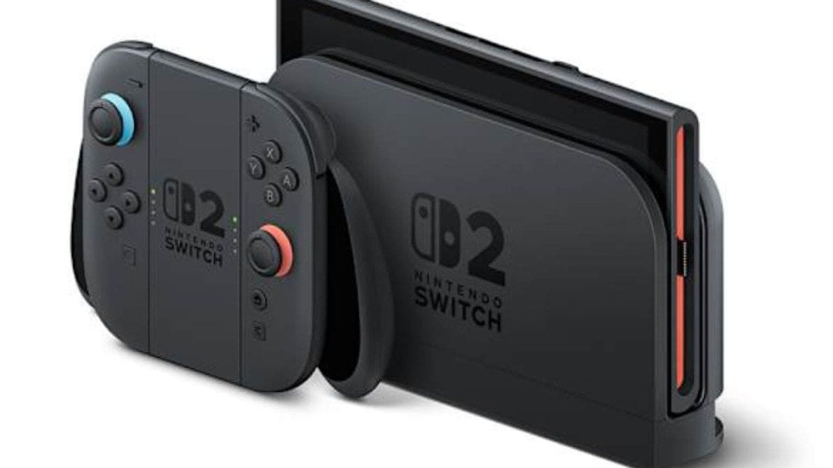 Nintendo Switch 2  первые отзывы о новой консоли уже в сети