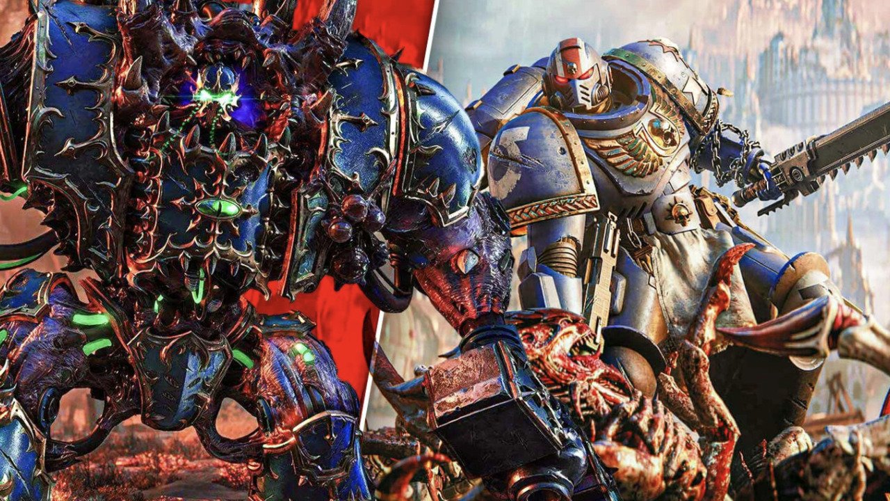 Источник: fandomwire.com / Warhammer 40,000