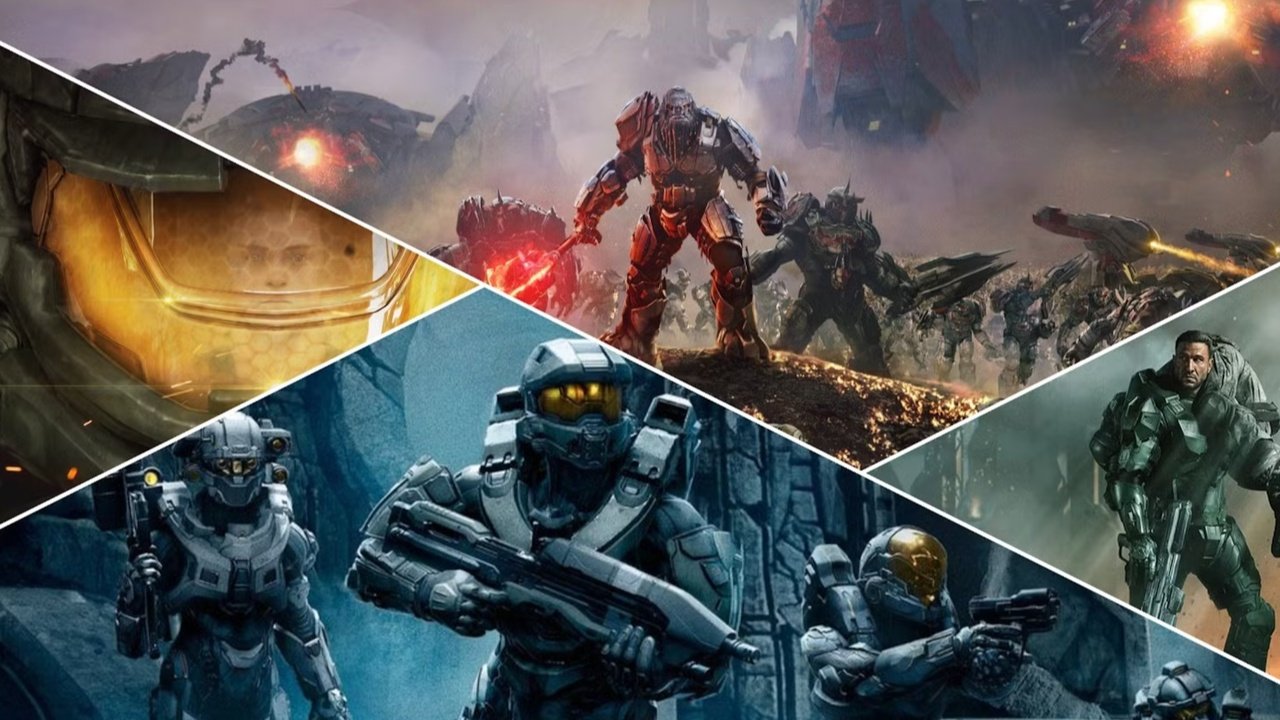 Источник: gamerant.com / Halo