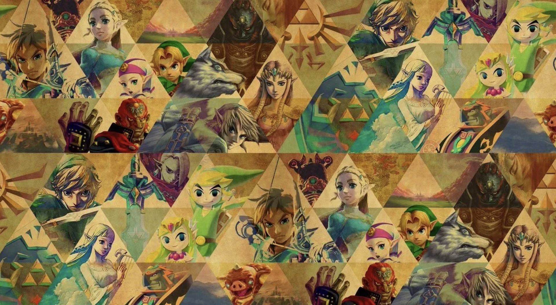 Источник: aipt.com /&nbsp;The Legend of Zelda