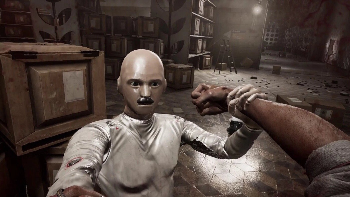 На Summer Game Fest анонсировали Atomic Heart 2