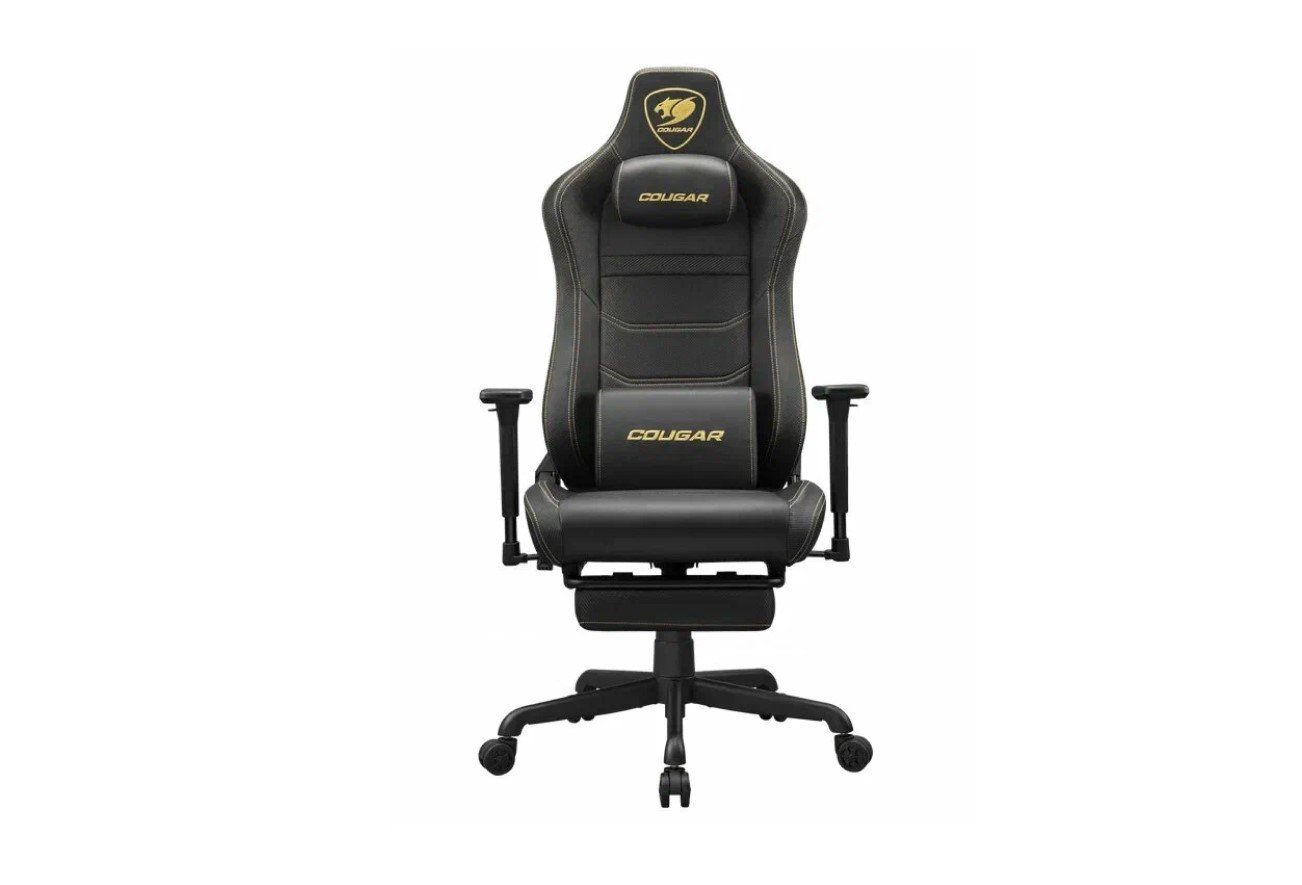 Cougar ARMOR EVO S Gold