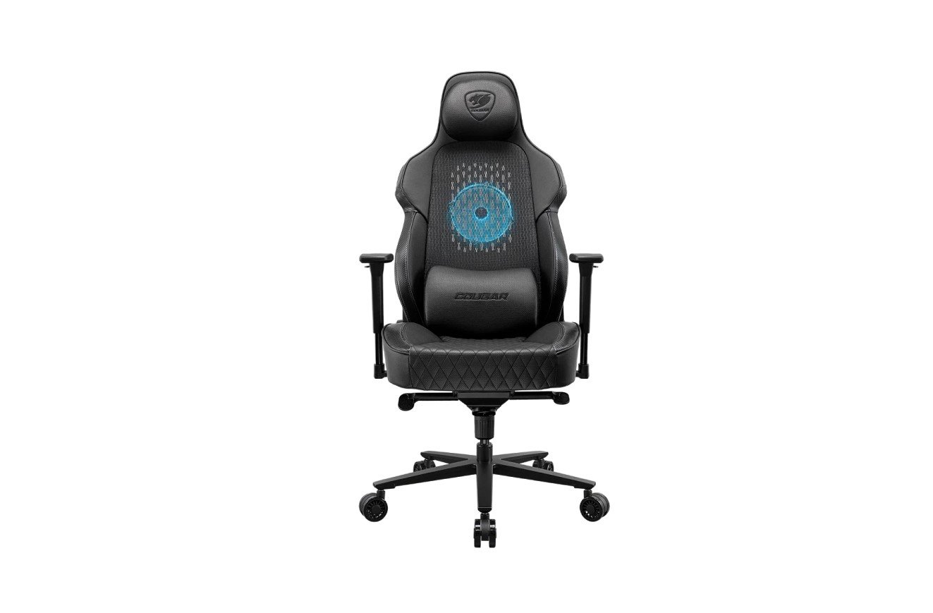 Cougar NxSys Aero Black