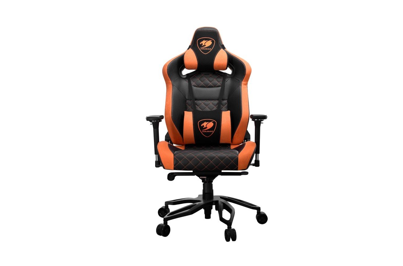 Cougar THRONE