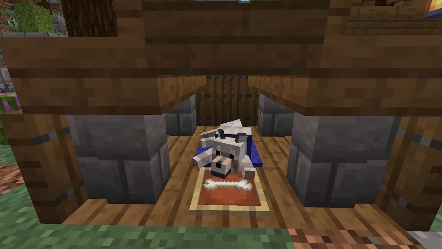 Источник: CringyNick / Fresh Animations в Minecraft