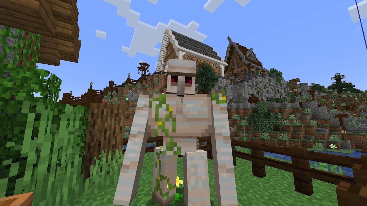 Источник: CringyNick / Fresh Animations в Minecraft