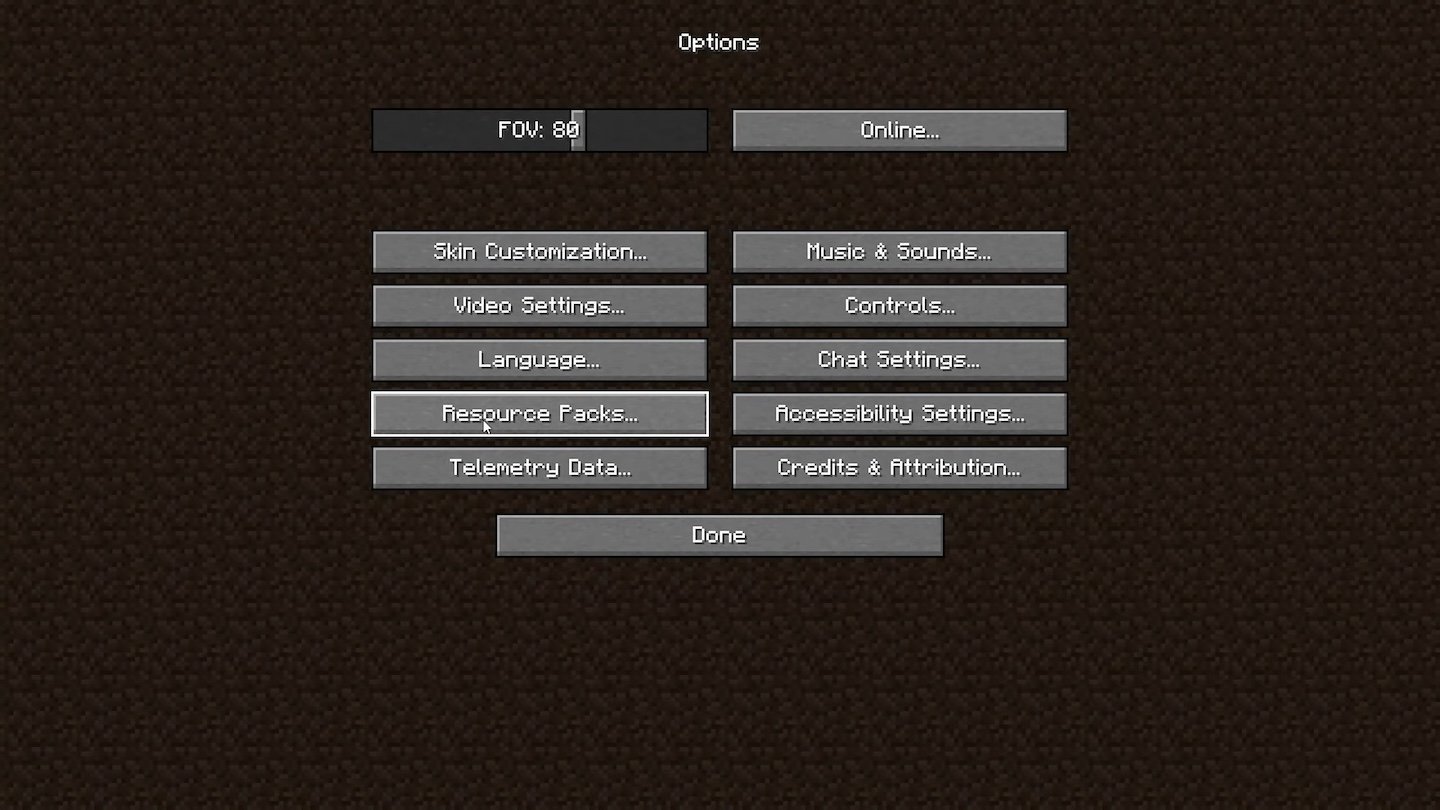 Источник: CringyNick / Fresh Animations в Minecraft