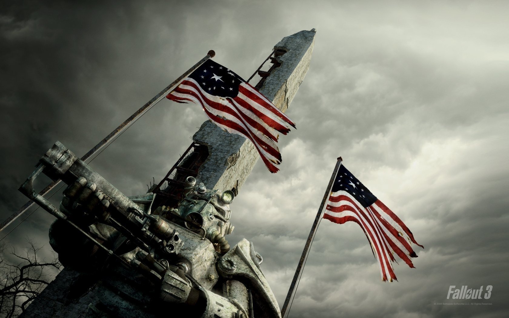 Арт Fallout 3