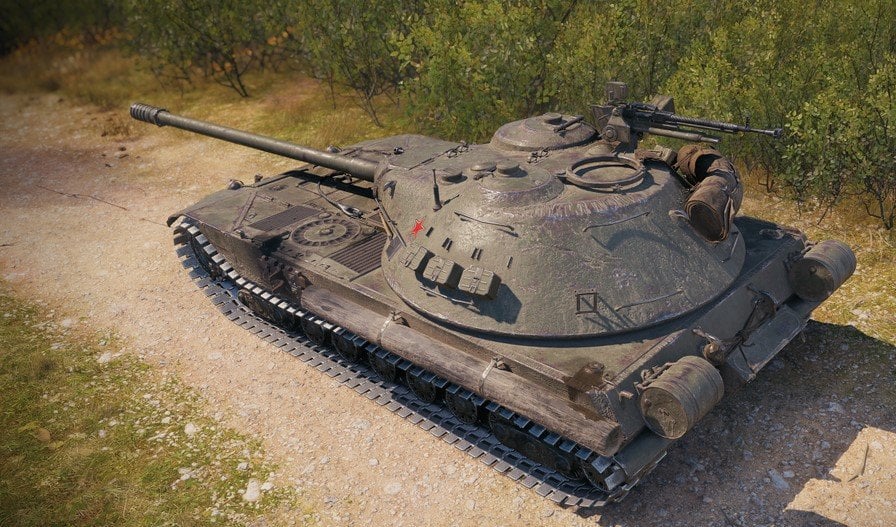 К-91 / Lesta Games / Мир танков