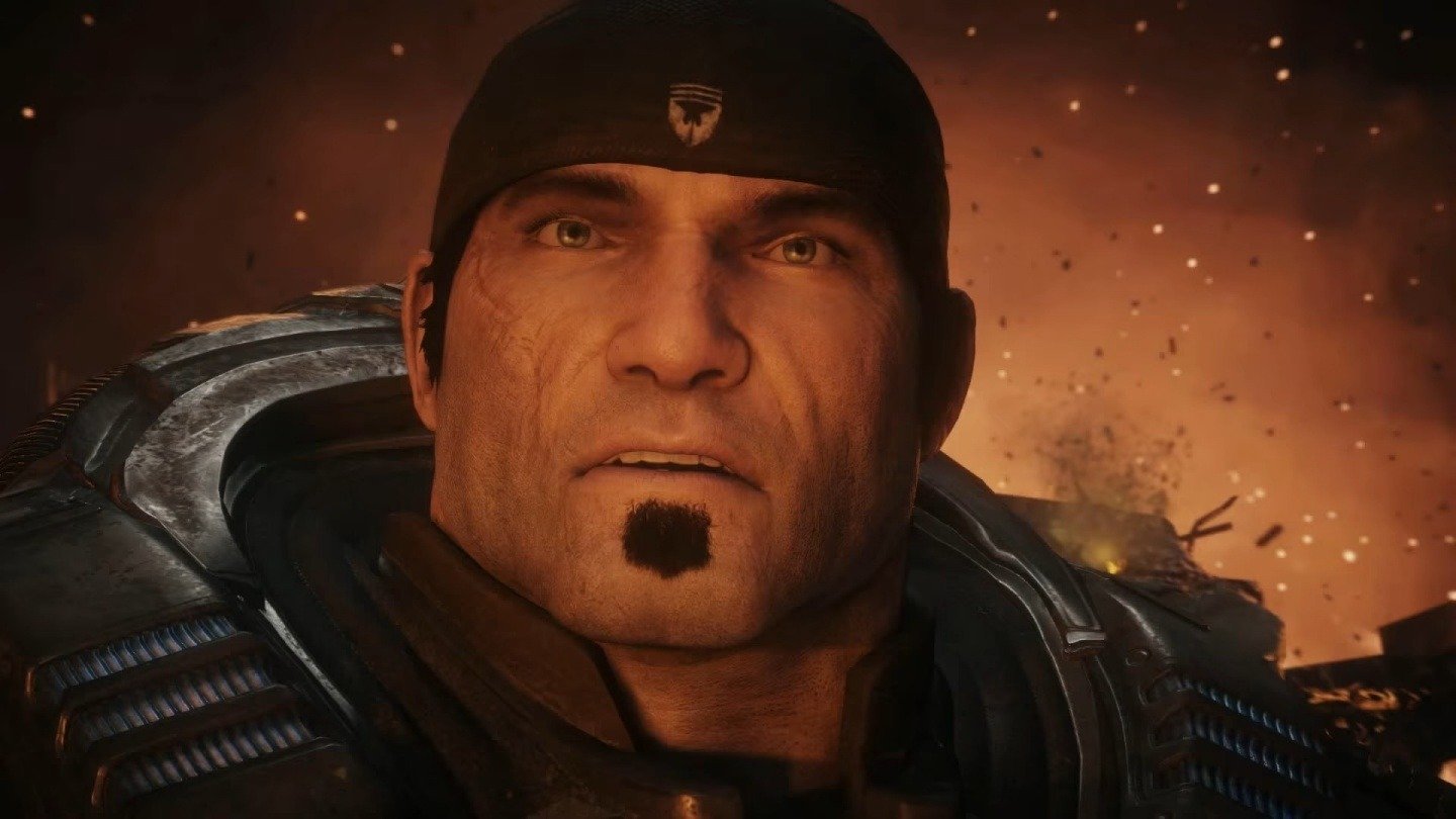 Когда выйдет ремастер Gears of War Авторы назвали дату релиза