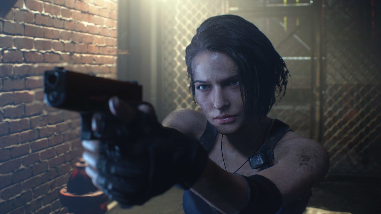 Источник: gamerant.com / Джилл