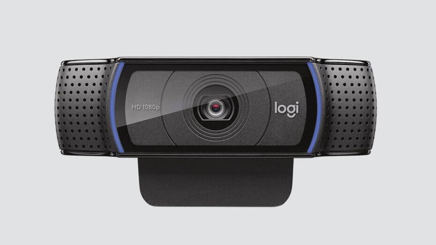 Источник: Logitech / C920 HD Pro