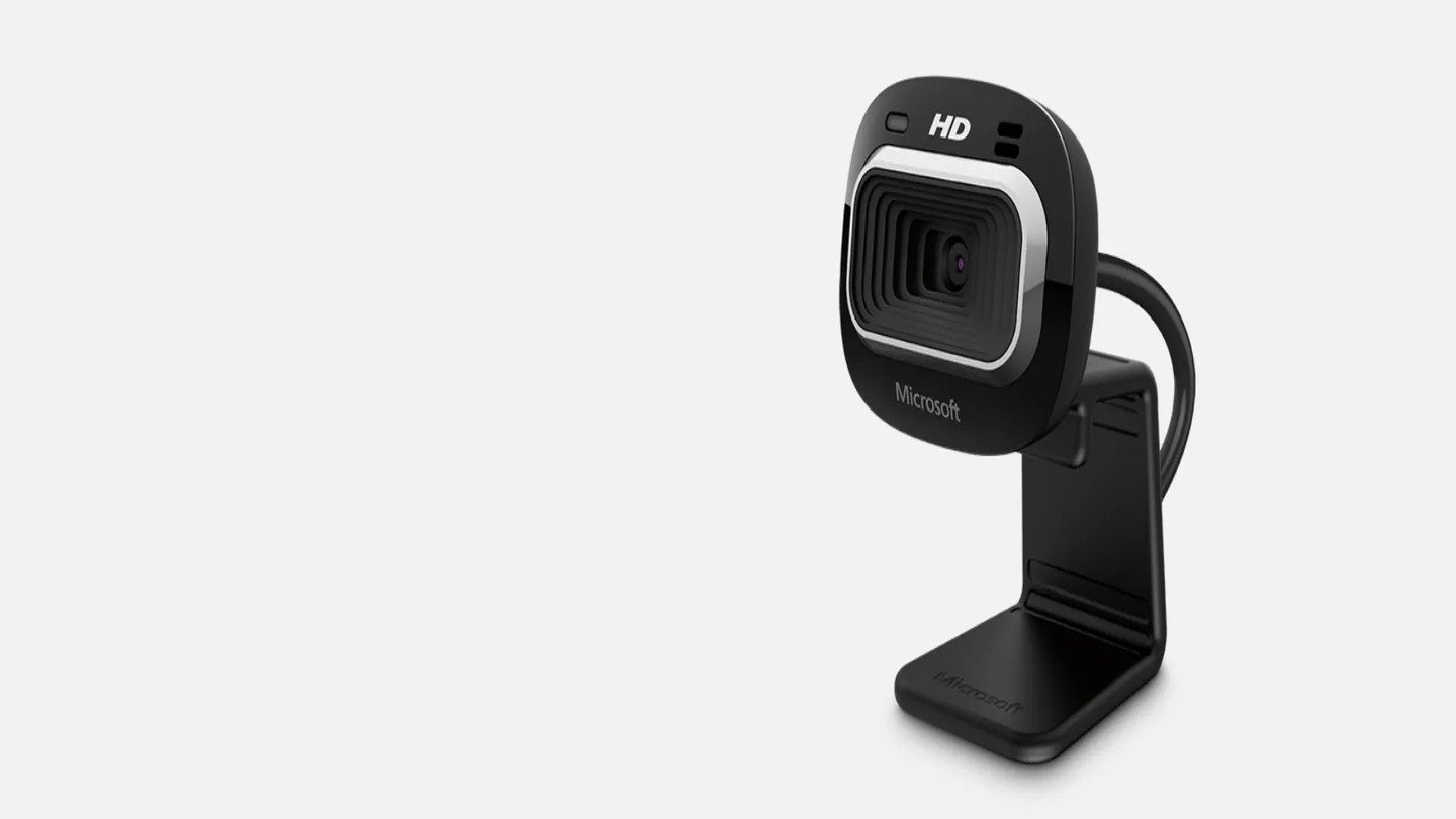 Источник: Microsoft / LifeCam HD-3000