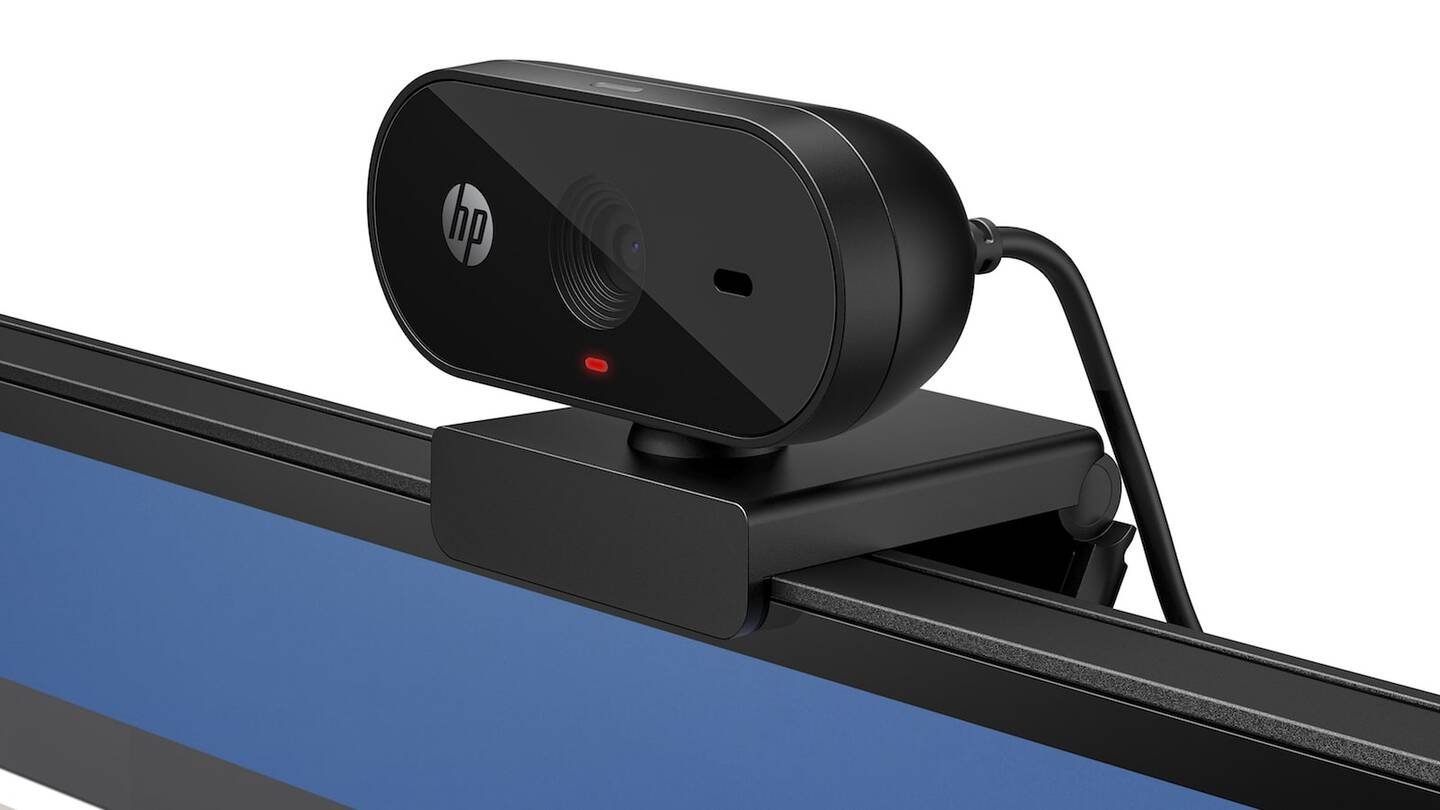 Источник: HP / FHD Webcam