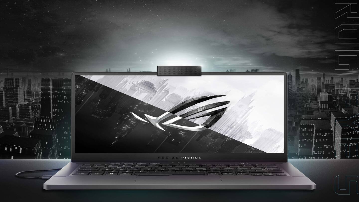 Источник: ASUS / ROG Eye S