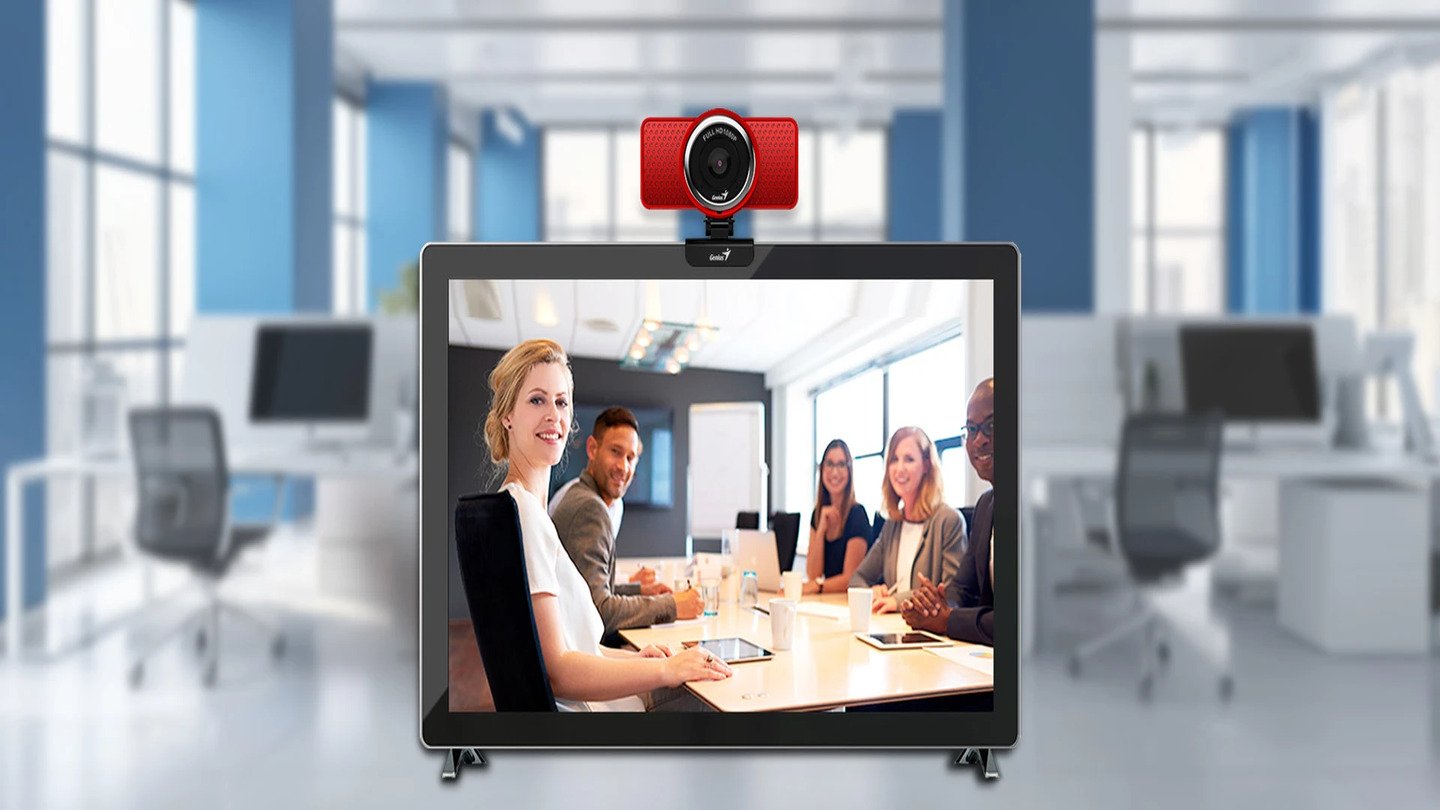 Источник: Genius / Genius ECam 8000