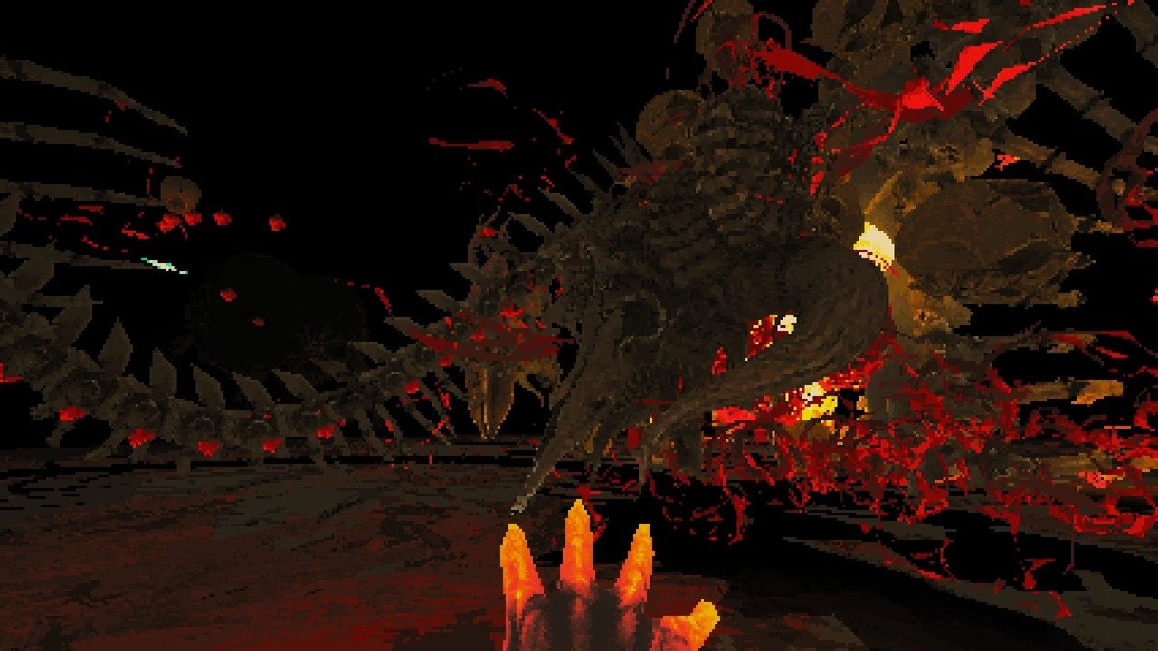 Источник: ign.com / Devil Daggers